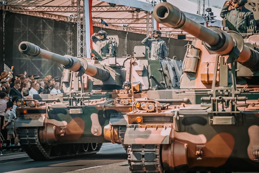 fb.com/ Dowództwo Generalne Rodzajów Sił Zbrojnych, zdjęcie ilustracyjne