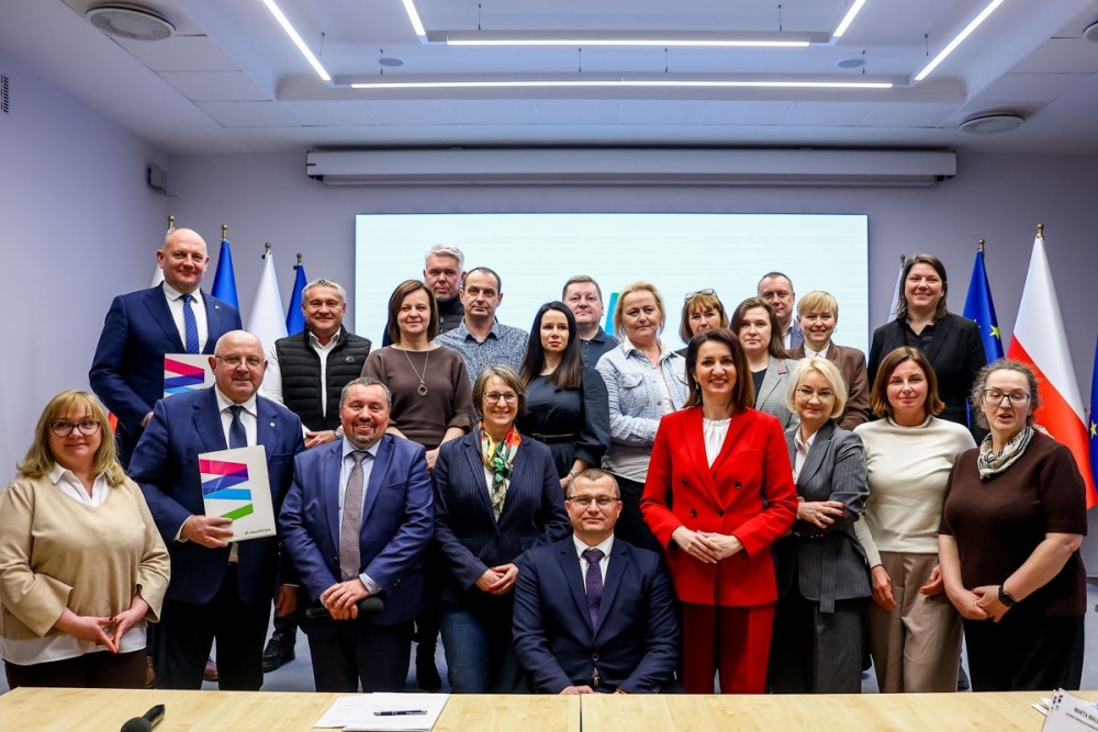 Więcej niż miejsce pracy. Małopolskie Zakłady Aktywności Zawodowej z rosnącym wsparciem samorządu