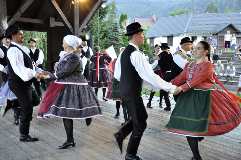 Weekend Węgierski w Krościenku nad Dunajcem
