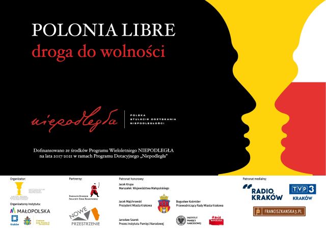 „Polonia Libre – droga do wolności” 