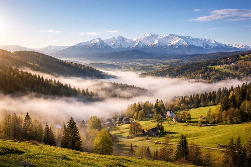 Słoneczna sobota. Prognoza pogody na przełom lutego i marca