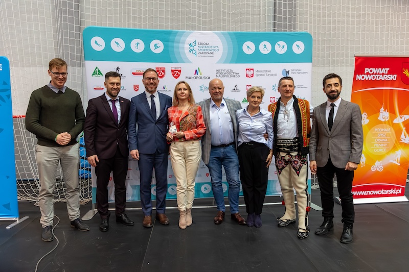 Wigilia Olimpijczyków (zdjęcia, video)