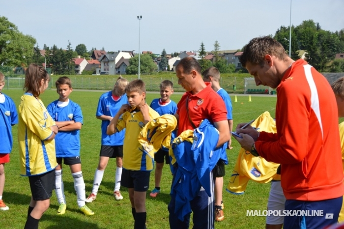 Gimnazjum Sportowe w Nowym Targu – pierwszy nabór (zdjęcia)
