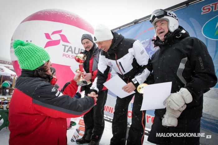 Półmetek eliminacji do Mistrzostw Polski Amatorów w narciarstwie alpejskim