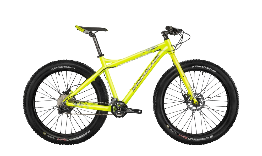 Test: FATBIKE - monstum wśród rowerów