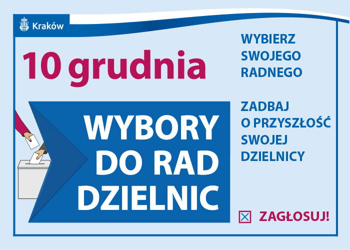 1211 kandydatów do Rad Dzielnic