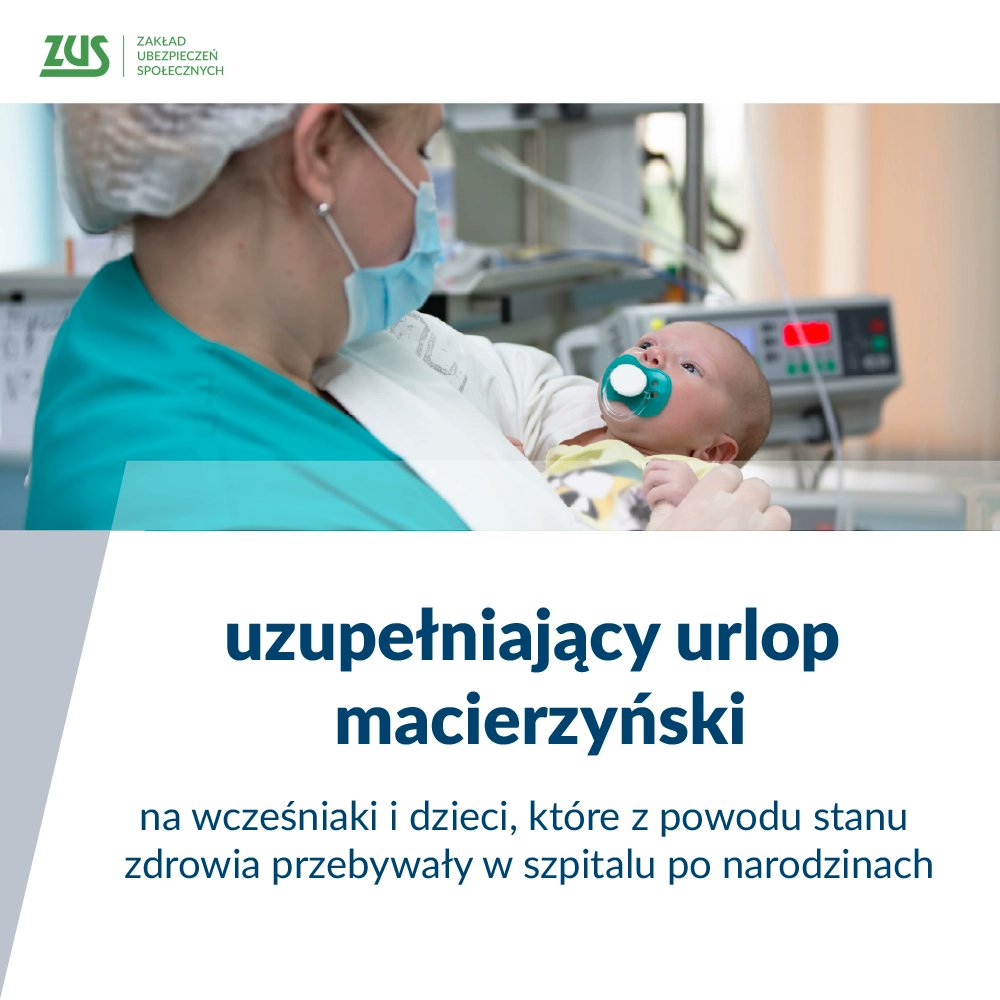 Rok wsparcia dla rodziców wcześniaków