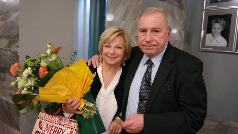 Wieczór autorski połączony z promocją książki Jerzego Stuhra (zdjęcia)