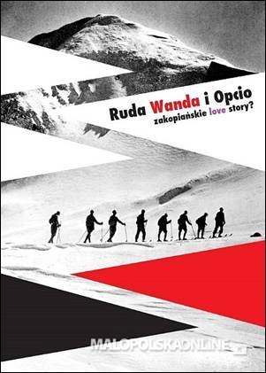 Otwarcie wystawy "Ruda Wanda i Opcio - zakopiańskie love story?"