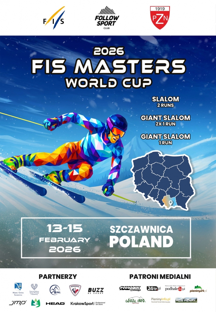 Narciarskie emocje w Pieninach