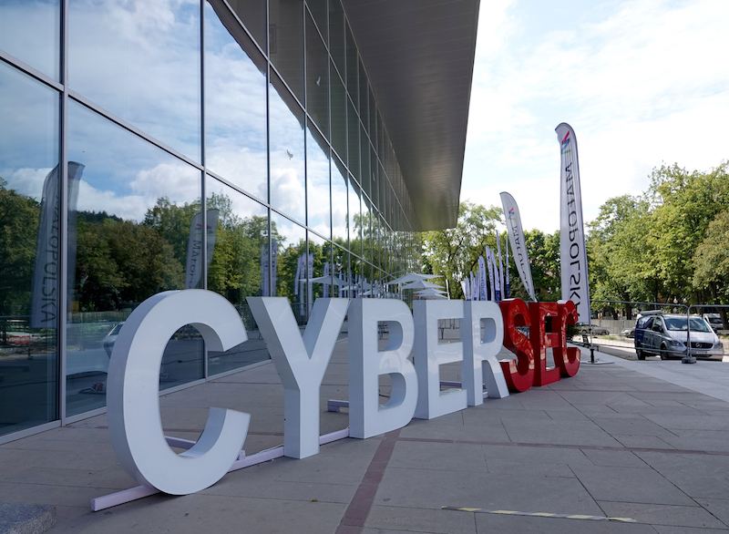 W Krynicy-Zdroju trwa forum CYBERSEC CEE Regions & Cities