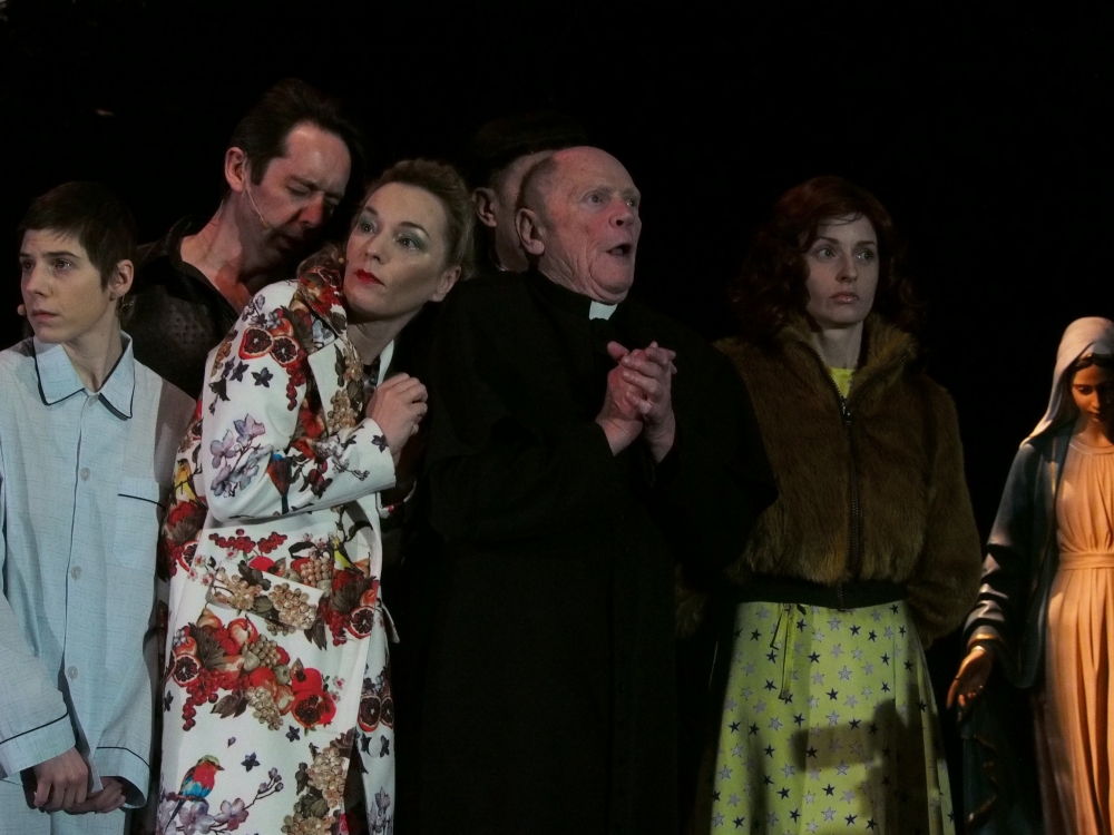 „Zimowla”na scenie Małopolskiego Ogrodu Sztuki