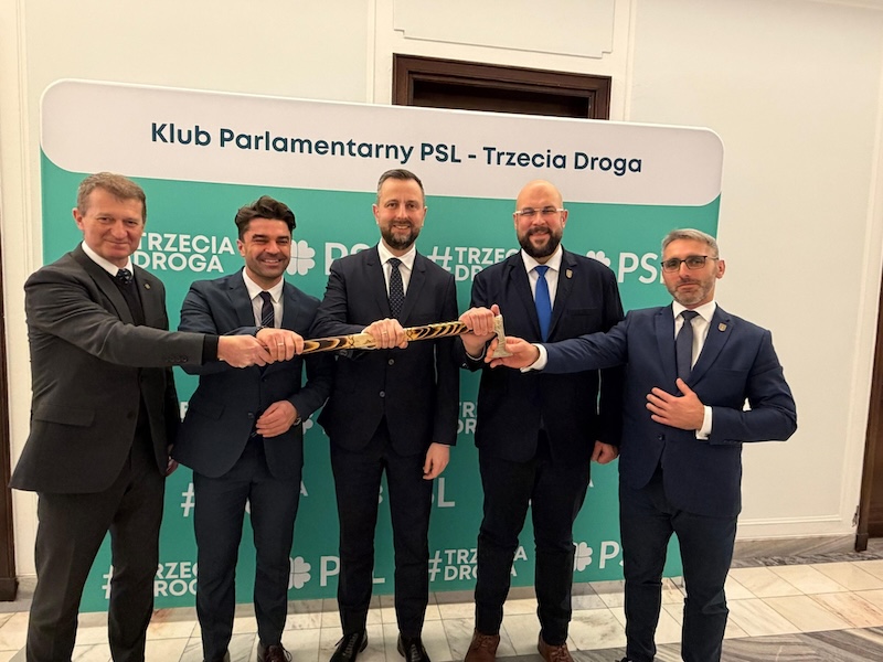 Polskie Koleje Linowe nie trafią na giełdę