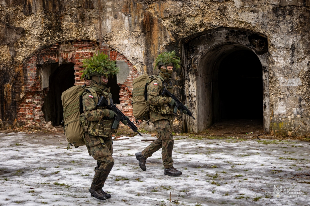 Pętla taktyczna zwieńczyła 