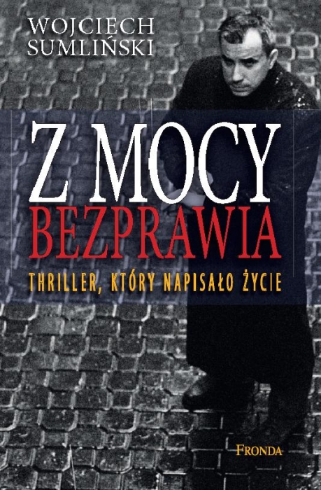 Konkurs książkowy: "Z mocy bezprawia"