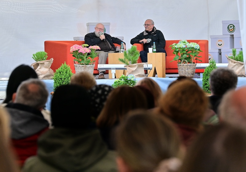 Rozmowy, książki i film. Tak rozpoczął się 11. Zakopiański Festiwal Literacki
