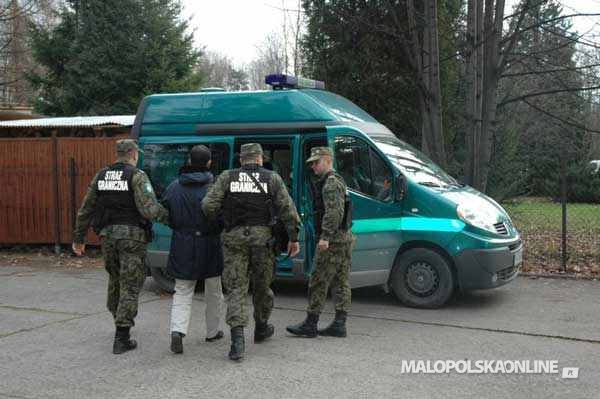 Zatrzymano mężczyznę podejrzanego o zabójstwo