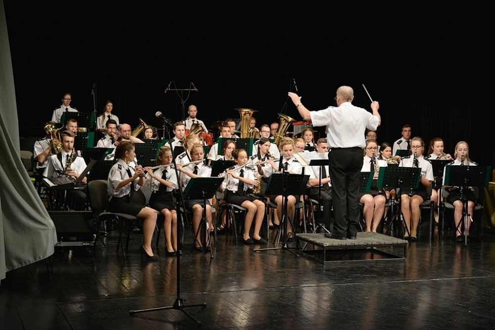 Grand Prix „Echa Trombity” dla Orkiestry Dętej Grobla