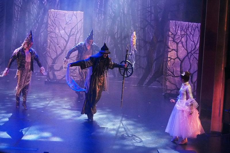 Balet Cracovia Danza i "Śpiąca królewna" w Teatrze Variete (zdjęcia)