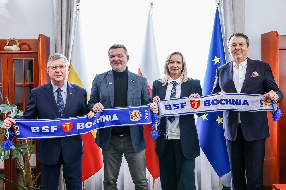 Futsal w Małopolsce
