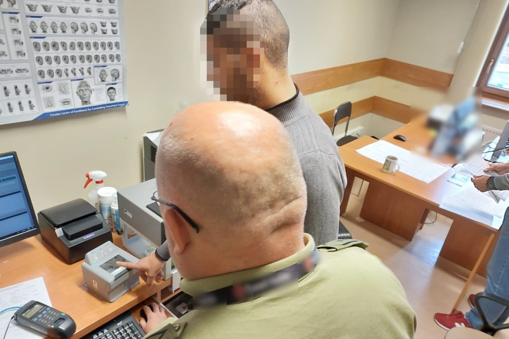 Zakochał się w Polce. Straż graniczna z Zakopanego zatrzymała go za nielegalny pobyt