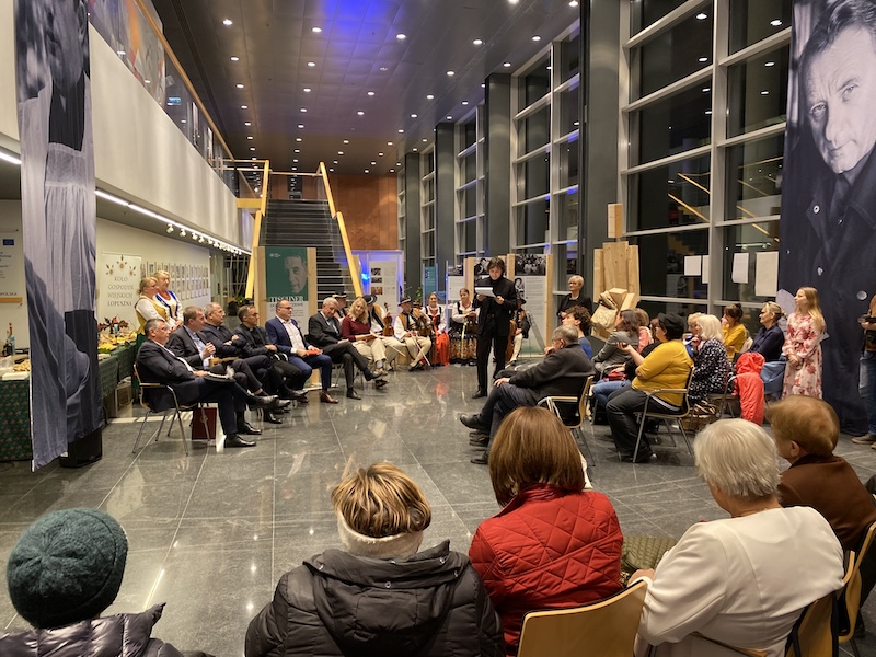 Góralska muzyka, filozofia i pamięć o ks. prof. Józefie Tischnerze