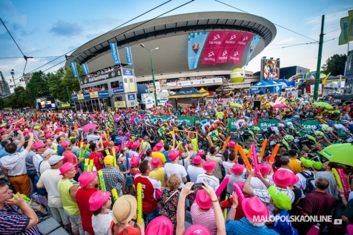Pelucchi wygrywa w Katowicach, Kittel pozostaje liderem 72. Tour de Pologne