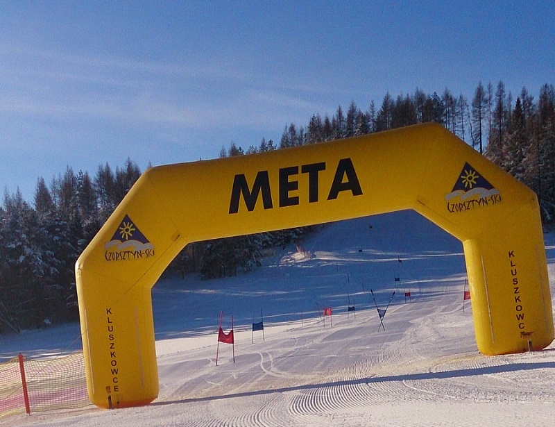 Czorsztyn-Ski zaprasza na zawody