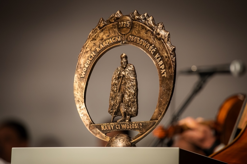 Gala Osobowości Karpat (zdjęcia)