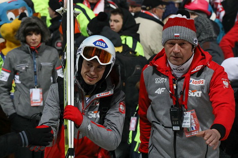 Stoch drugi!