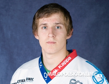 Ondrej Raszka - kolejna nowa twarz w zespole Szarotek