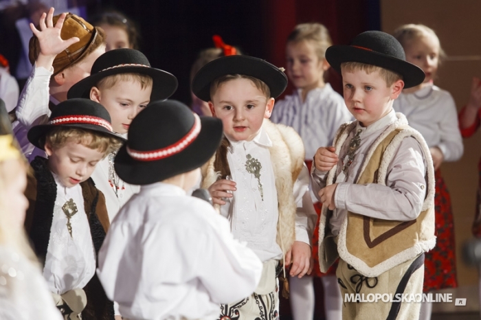 Jasełka po orawsku (zdjęcia)