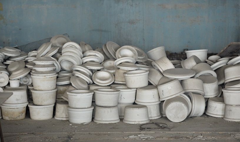Wernisaż wystawy „Skazitelość. O fabrykach porcelany”