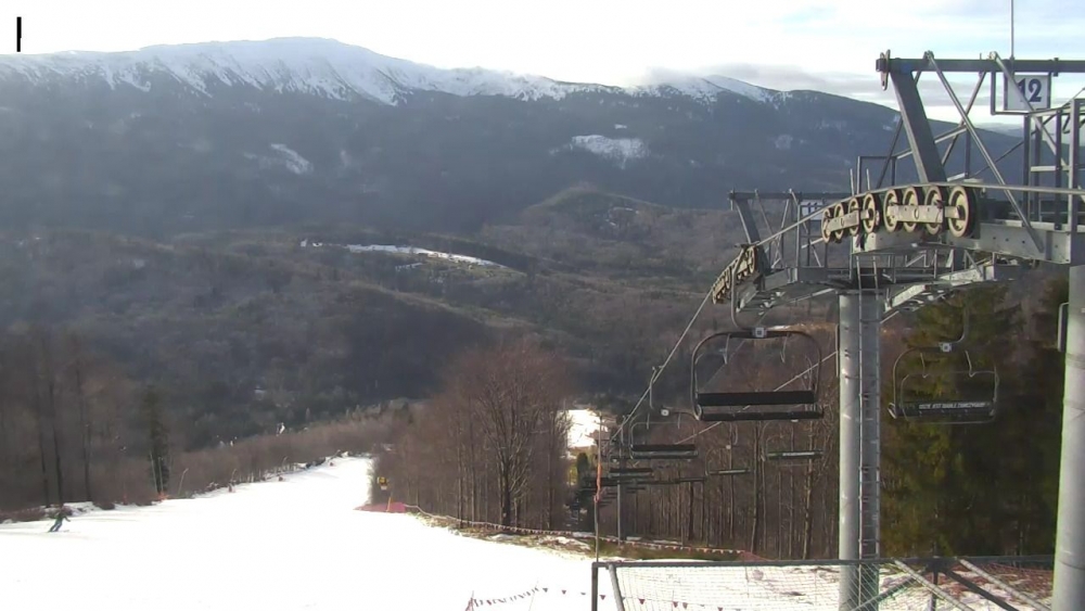 Świeci słońce! Jeździmy w Zawoi i Koninkach