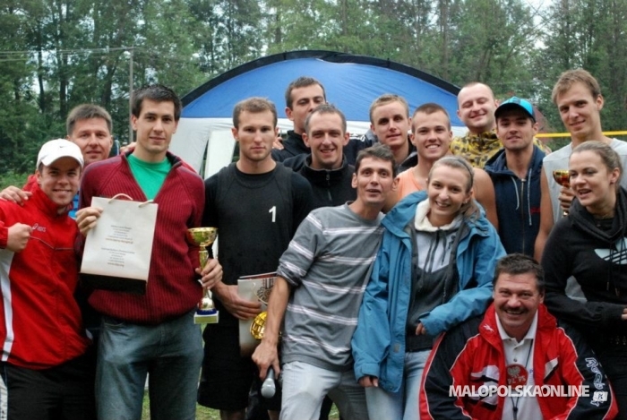 I Otwarty Turniej o Puchar Wójta Gminy Czarny Dunajec w siatkówce plażowej (wyniki i zdjęcia)