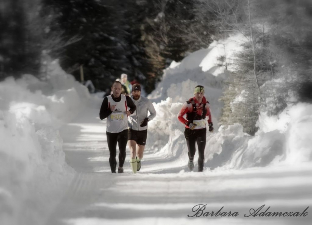 Icebug Winter Trail 2017 - zapowiedź