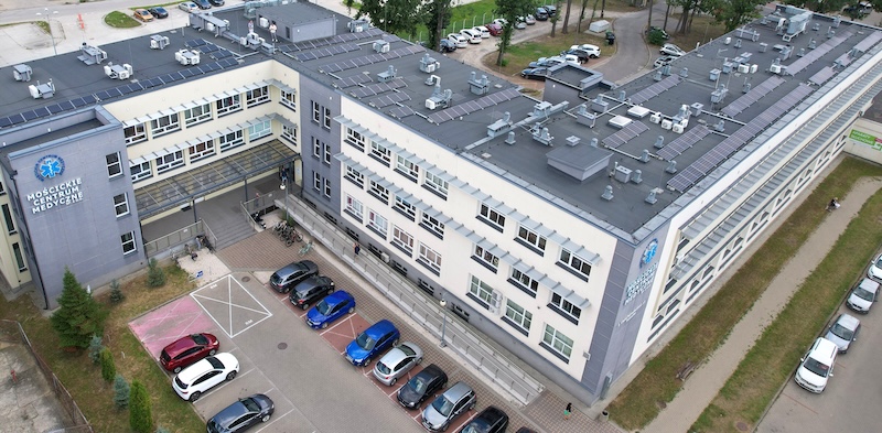 Słońce mocnej zasili zdrowie