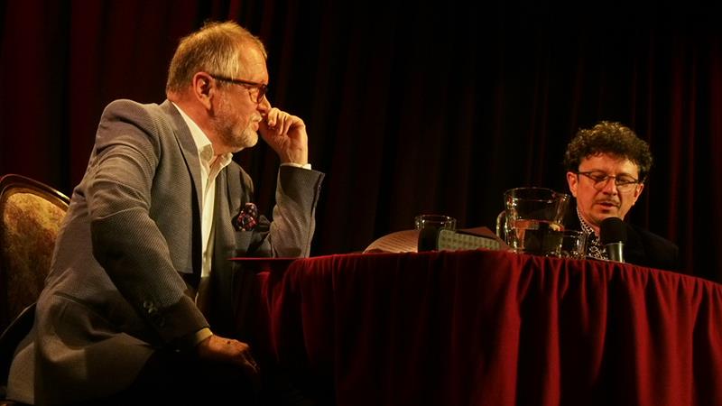 Piwnica pod Baranami & Krakowskie Forum Kultury zaprosili na "Wspomnienie o Annie Szałapak" 