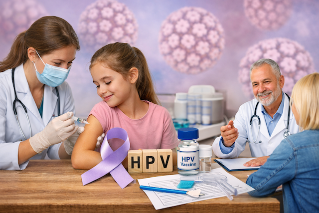 Międzynarodowy Dzień Świadomości HPV. Profilaktyka ratuje życie