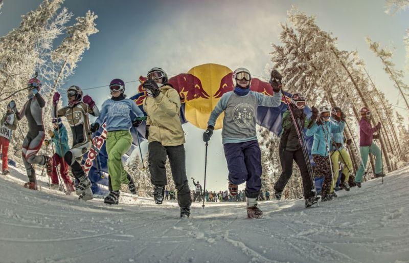 Najszybszy wyścig sezonu, czyli Red Bull Zjazd na Krechę 2016
