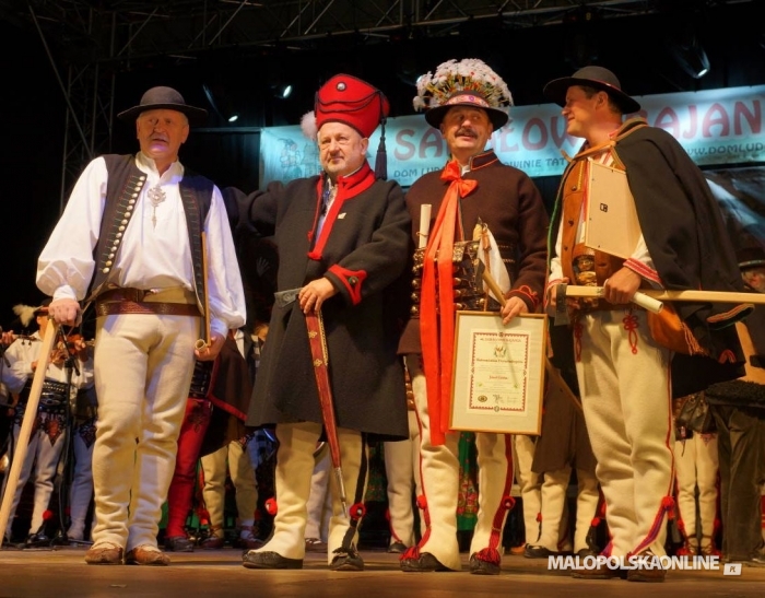 Pasowani na zbójników - Polak, Słowak i Czech