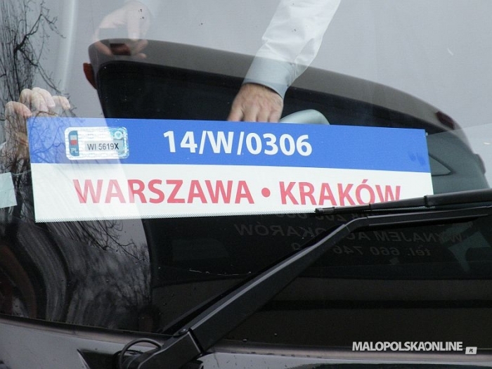 Nowe połączenia dla Małopolan do stolicy