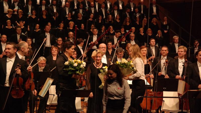 Koncert jubileuszowyPWM - premiera "Sanctus Adalbertus" (zdjęcia)