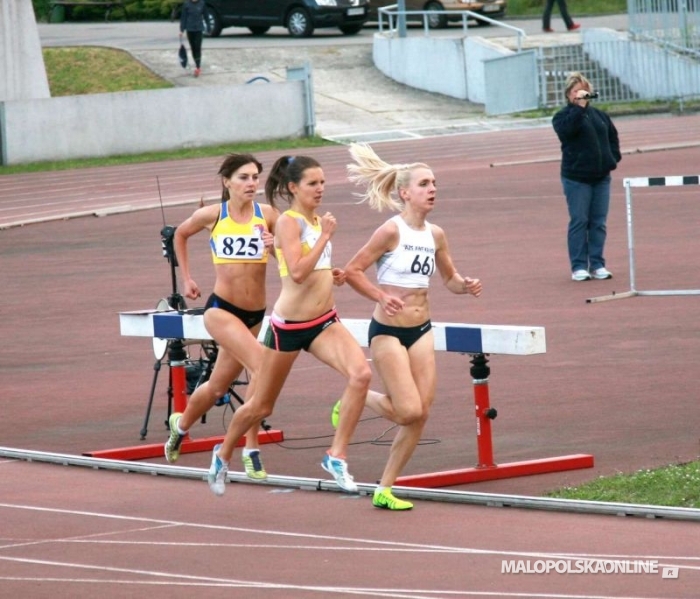 VI Memoriał Gwiazd Małopolskiej Lekkoatletyki. Lekkoatletyczny Puchar Polski (zdjęcia)