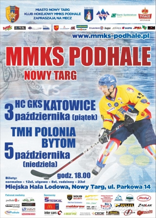 Hokejowy weekend