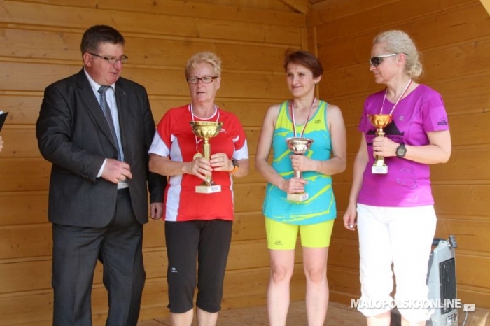 Nordic walking na Czerwonem