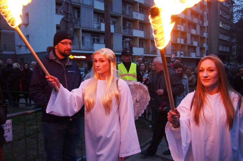 Teatr KTO: EXODUS - wielka przeprowadzka (zdjęcia)