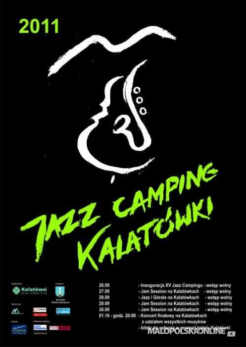 XV Jazz Camping Kalatówki