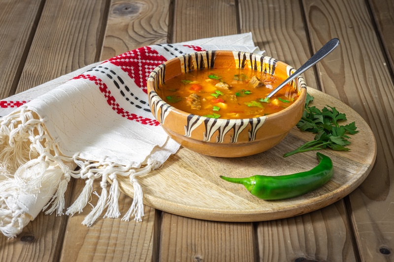 Karpackie smaki na warsztatach kulinarnych. Pierwsze spotkanie już w lutym