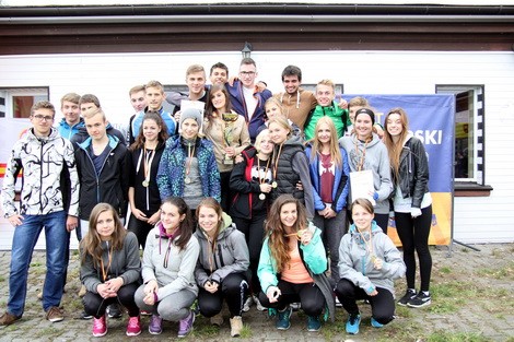 Ogromna impreza sportowa na lotnisku. Blisko 3 tysiące zawodników